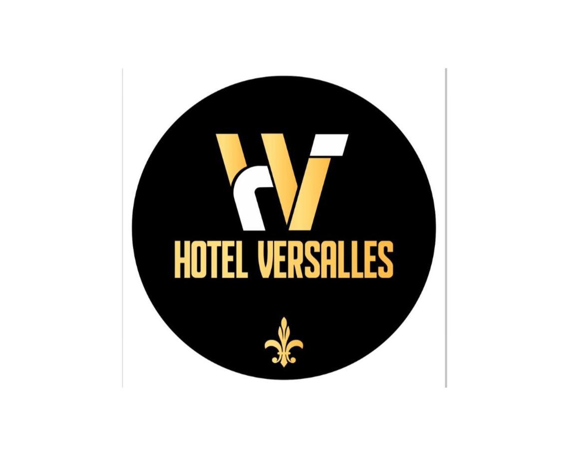 Hotel Versalles 帕斯托 外观 照片